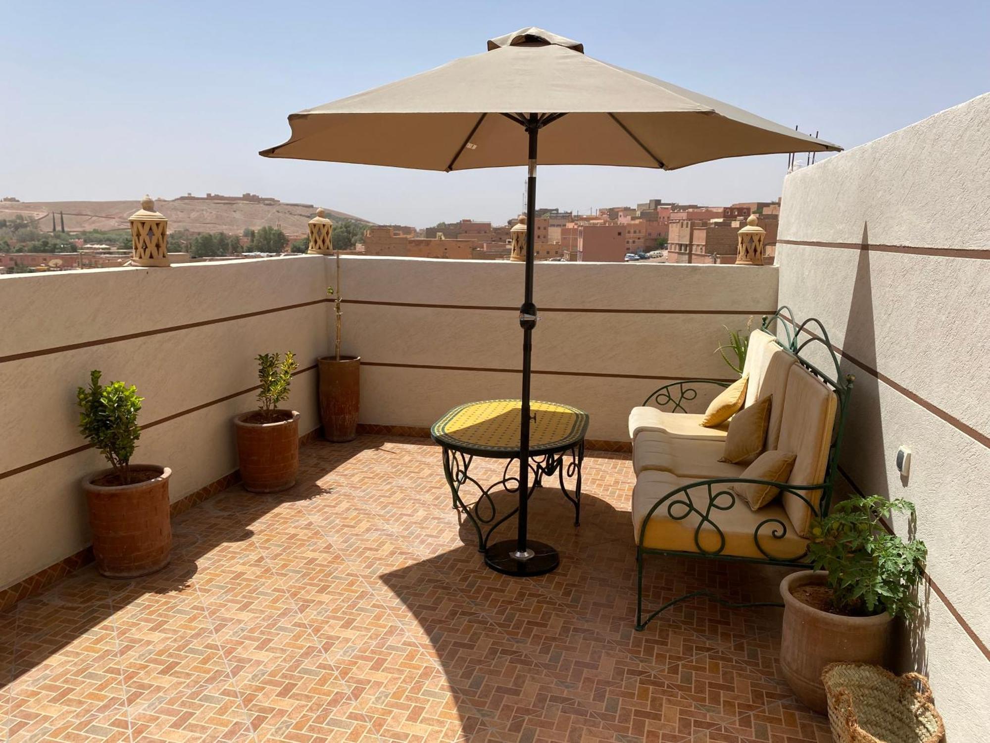 Dar Mgouna Roses Kelaat-M'Gouna Exterior photo