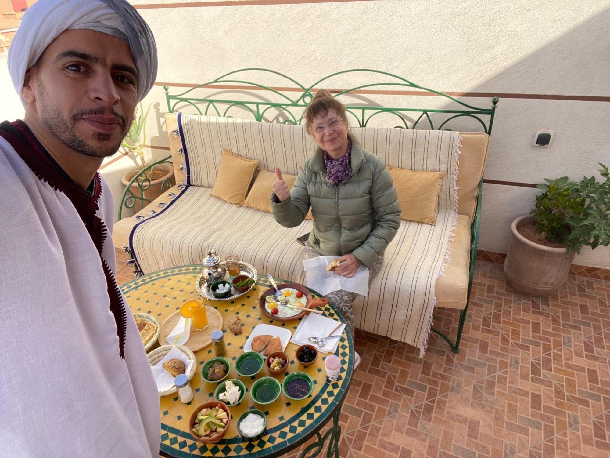 Dar Mgouna Roses Kelaat-M'Gouna Exterior photo